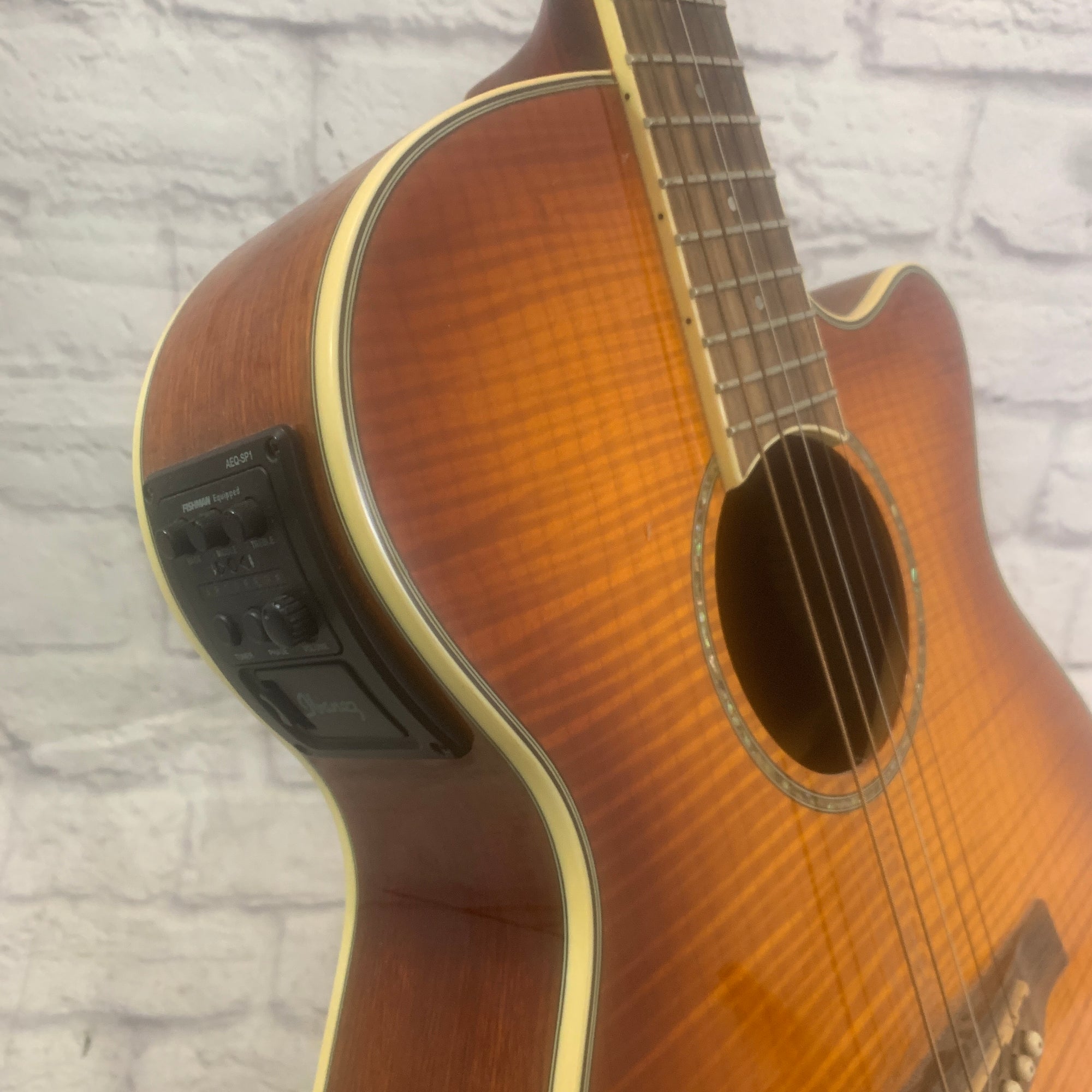 Ibanez AEG 2011 Acoustic/ Electric Guitar