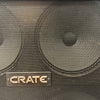 Crate G412SL 4x12 100W Slanted Guitar Cab