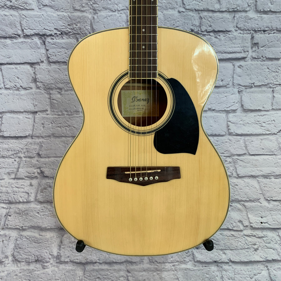 Ibanez PC15-NT Acoustic Guitar Natural