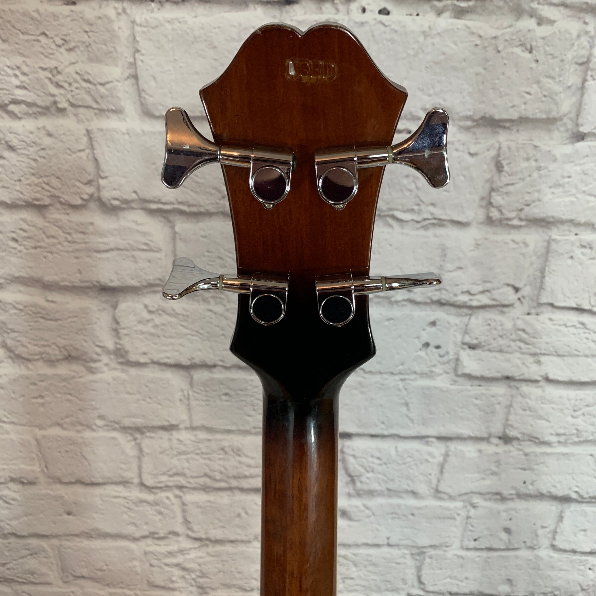 Epiphone El Segundo 4 String Acoustic Bass