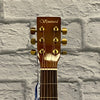 Ventura VWD5NAT Acoustic Guitar - New Old Stock!