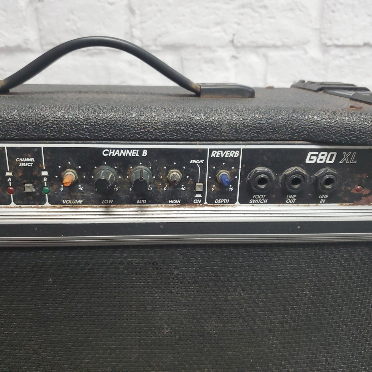 Crate G80 xl Guitar Combo Amp
