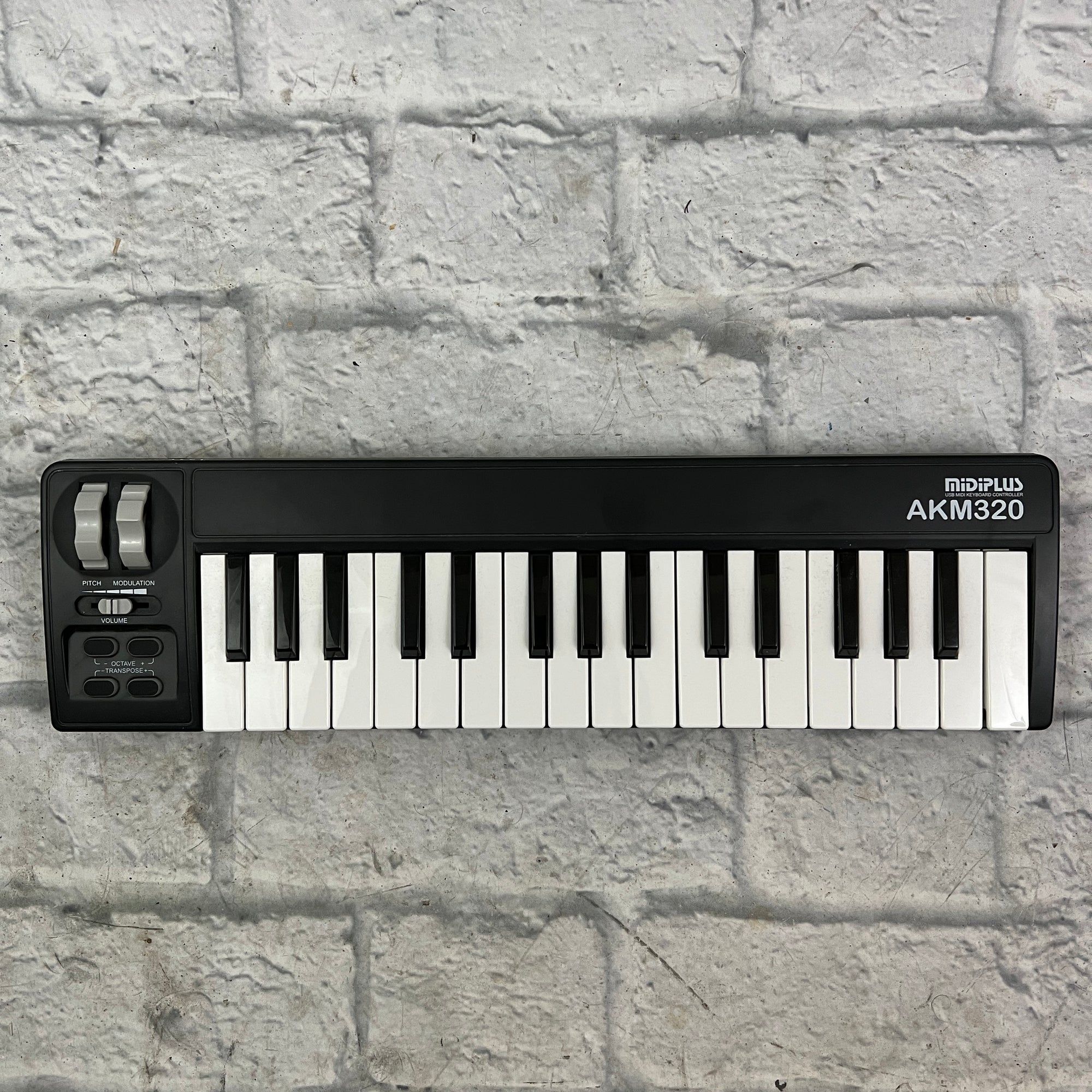 MidiPlus AKM320 Midi Keyboard Controller