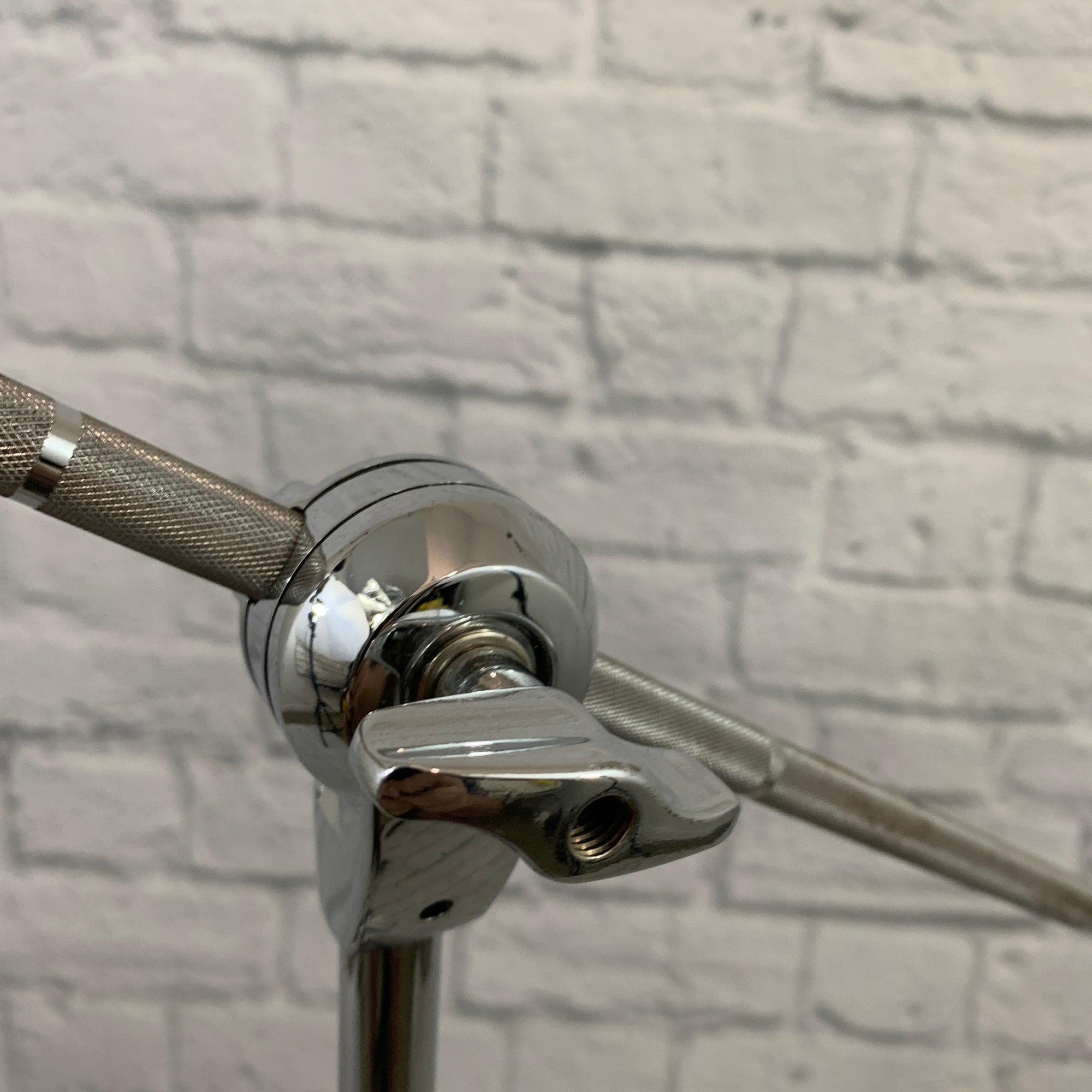 Pearl Double Braced Boom Cymbal Stand With Memory Locks