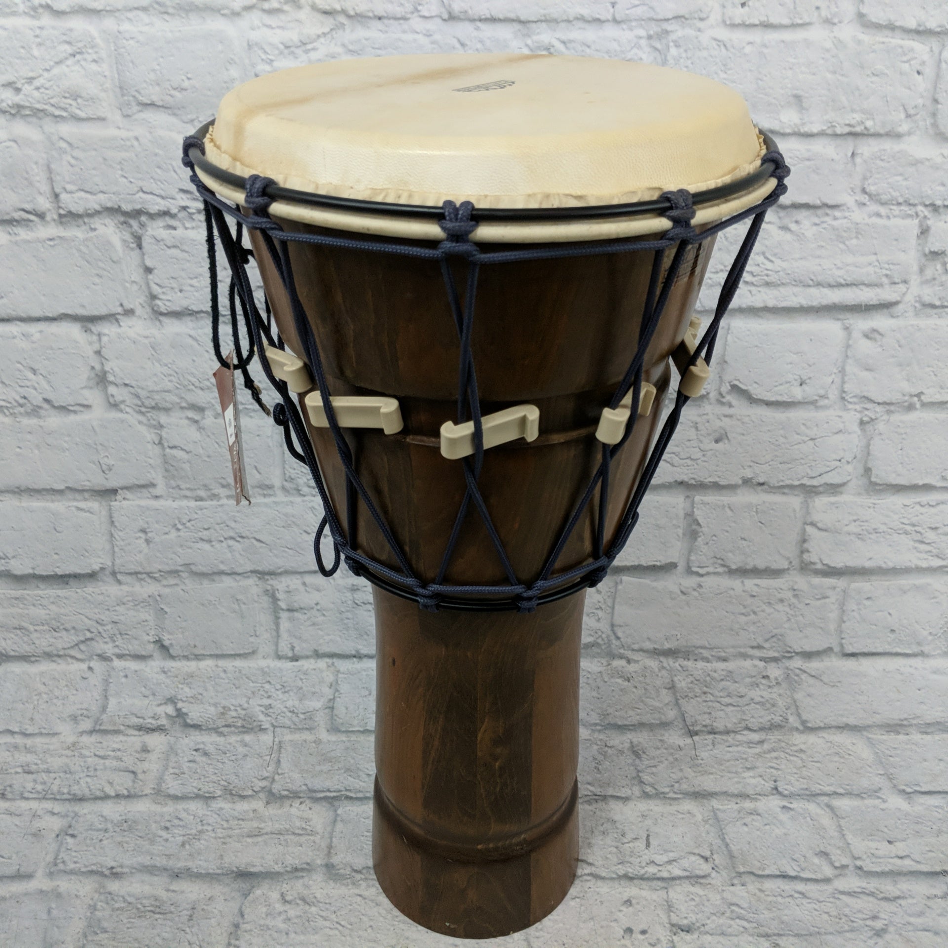2007 Mountain Rythym 12" Walnut Djembe