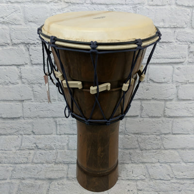 2007 Mountain Rythym 12" Walnut Djembe