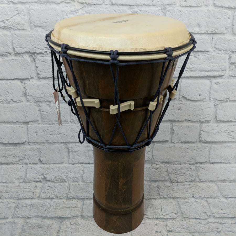 2007 Mountain Rythym 12" Walnut Djembe