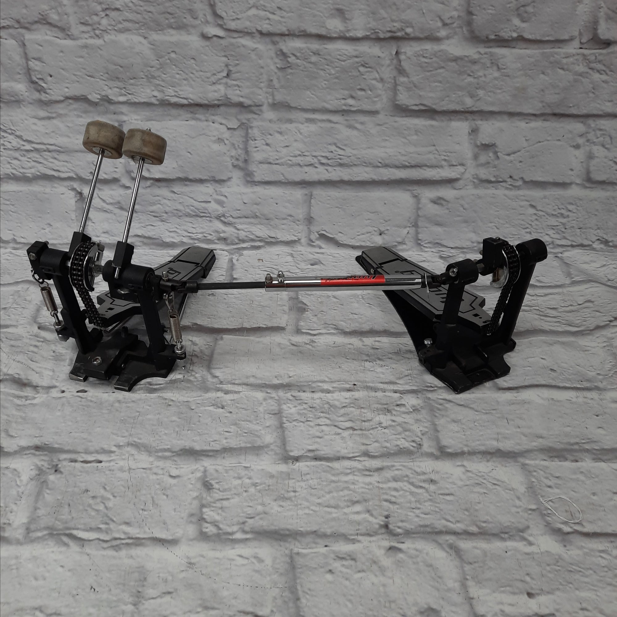 Ludwig Double Kick Pedal