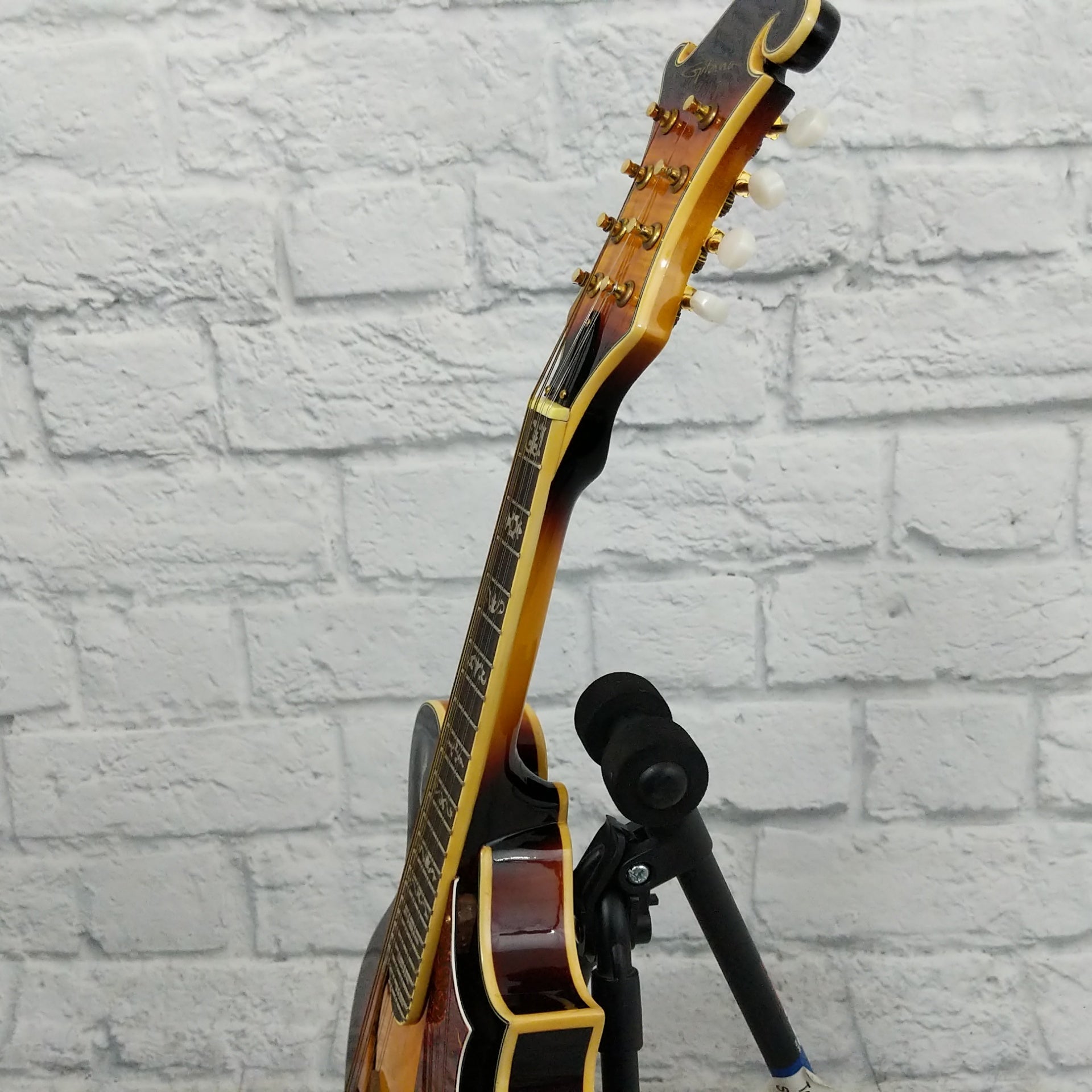 Gitano F Style Mandolin