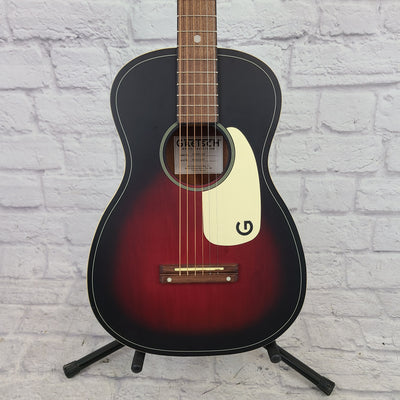 Gretsch G9500 2Sb Parlor Guitar w/ Gig Bag Acoustic Guitar