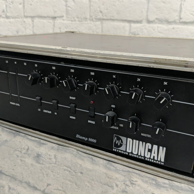 Seymour Duncan Research Biamp 8000 in Road Case