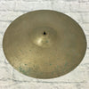 Vintage Zildjian 18" Crash (Cracked)