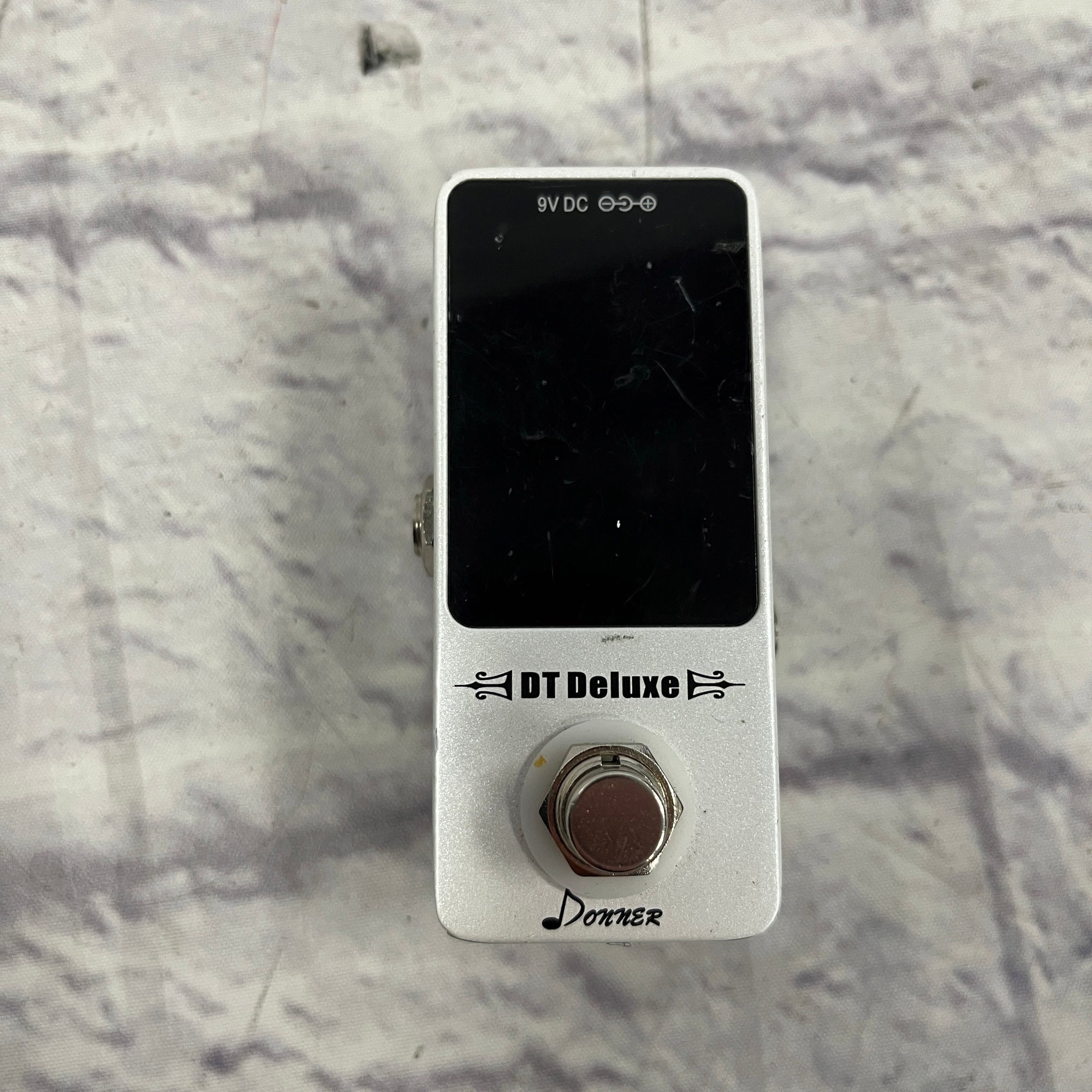 Donner DT Deluxe Tuner Pedal