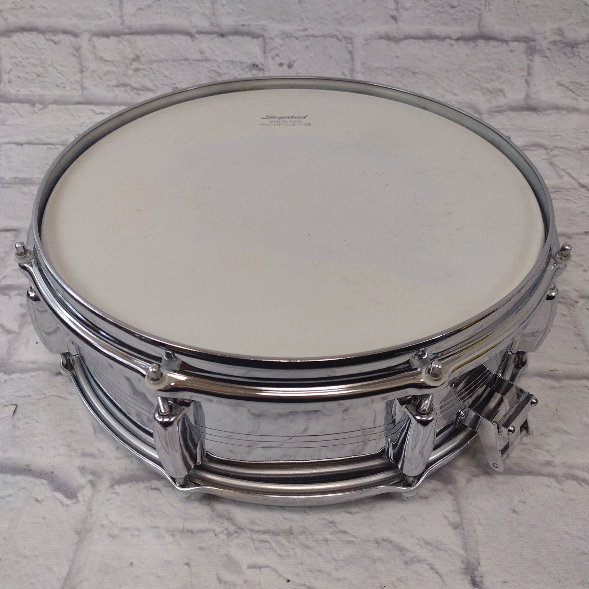 Slingerland Vintage 14 8-Lug Snare