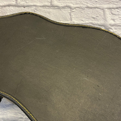 Unknown Chipboard Acoustic Hard Case