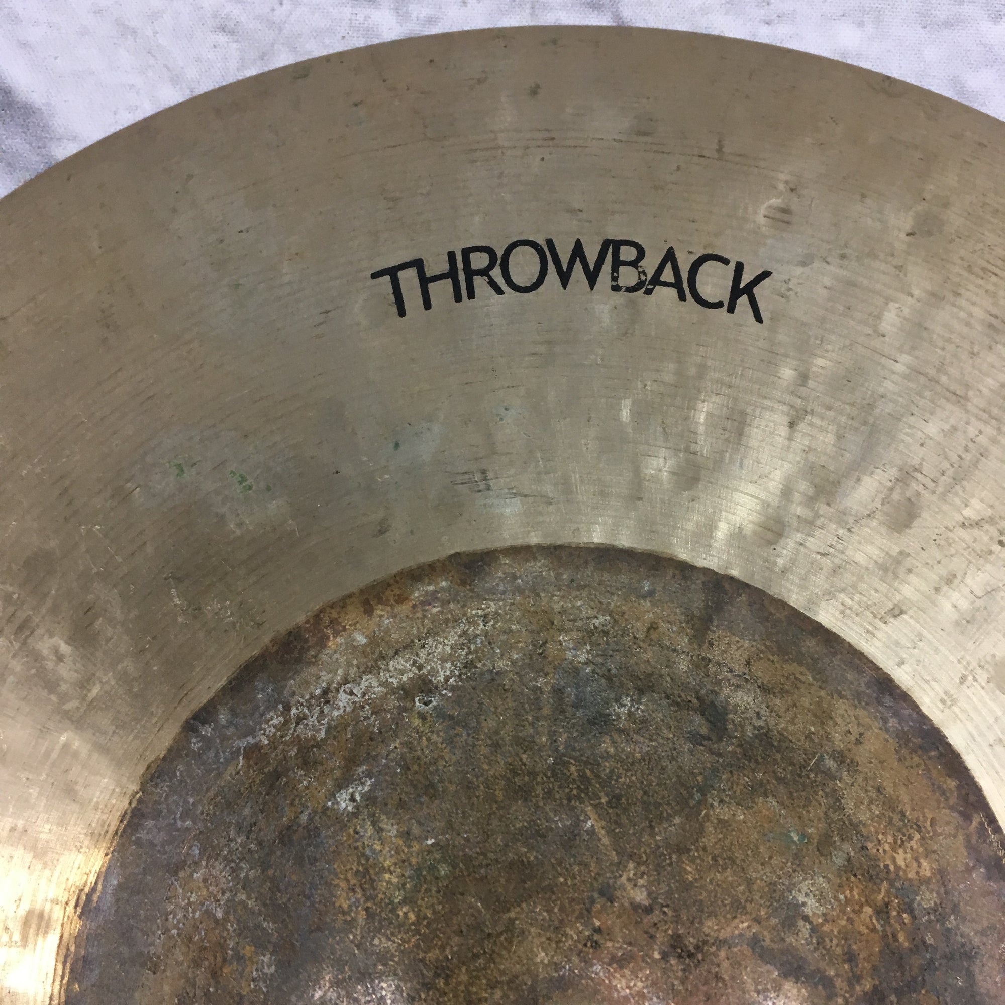 Imperial 10 Throwback Splash Cymbal