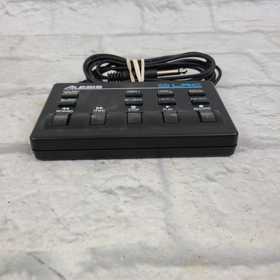 Alesis ADAT LRC Remote Control (Black)