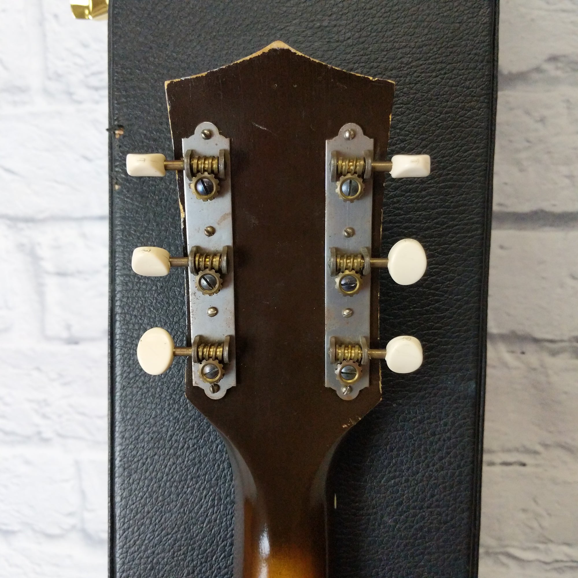 Harmony H1213 Archtop Acoustic Guitar