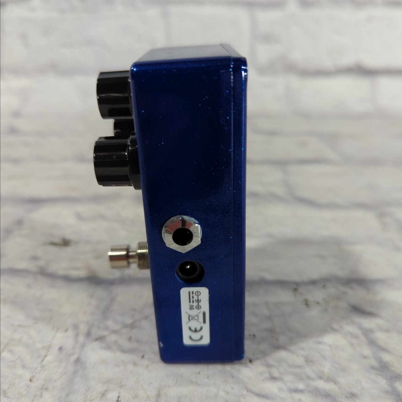 MXR Bass Octave Deluxe Pedal