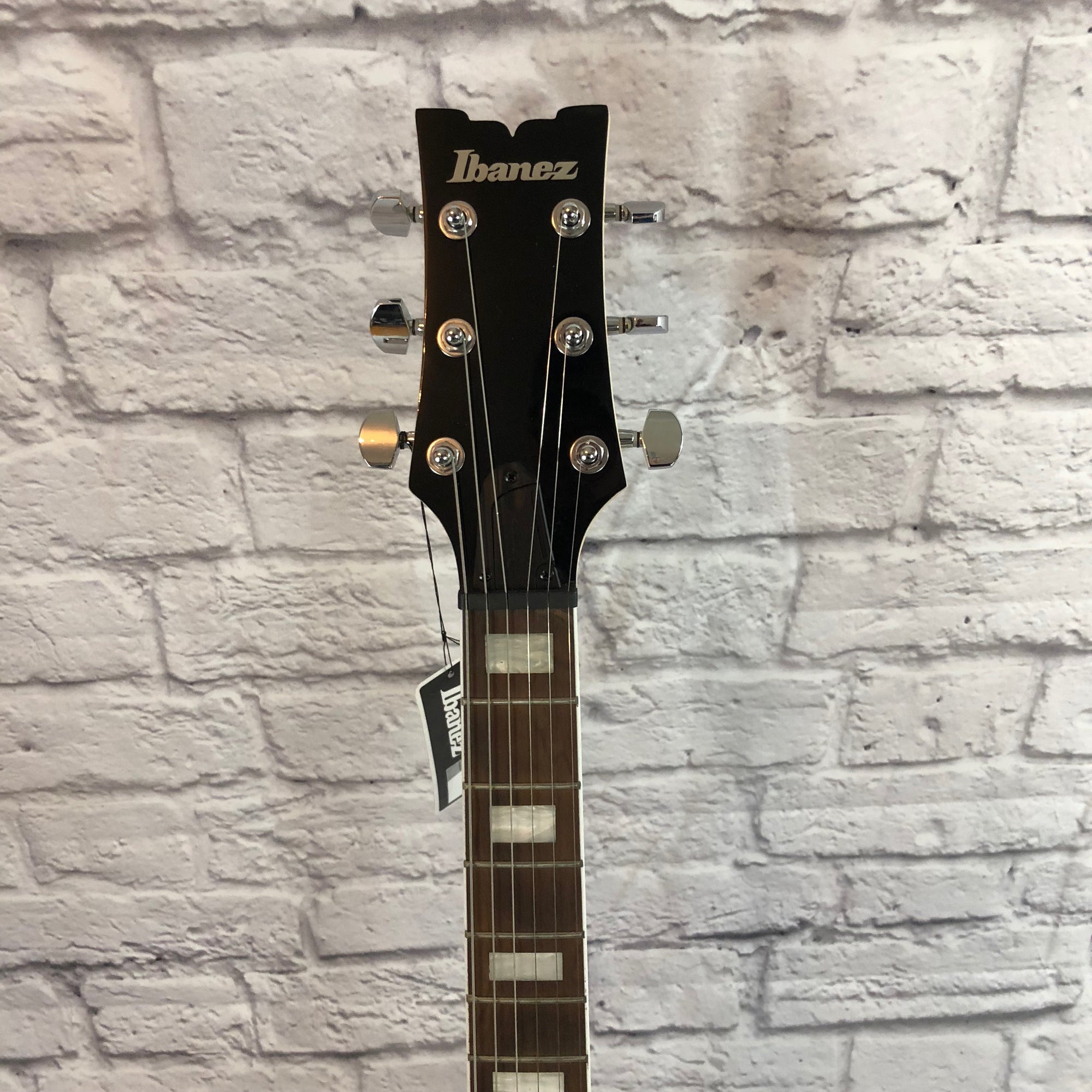 ** Ibanez AX120 Electric Guitar Metallic Light Blue