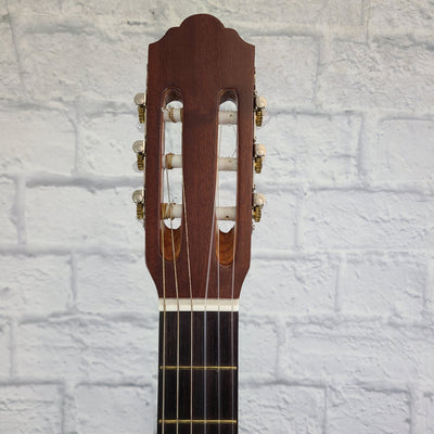 Paracho Elite San Benito Classical Electric-Acoustic Guitar