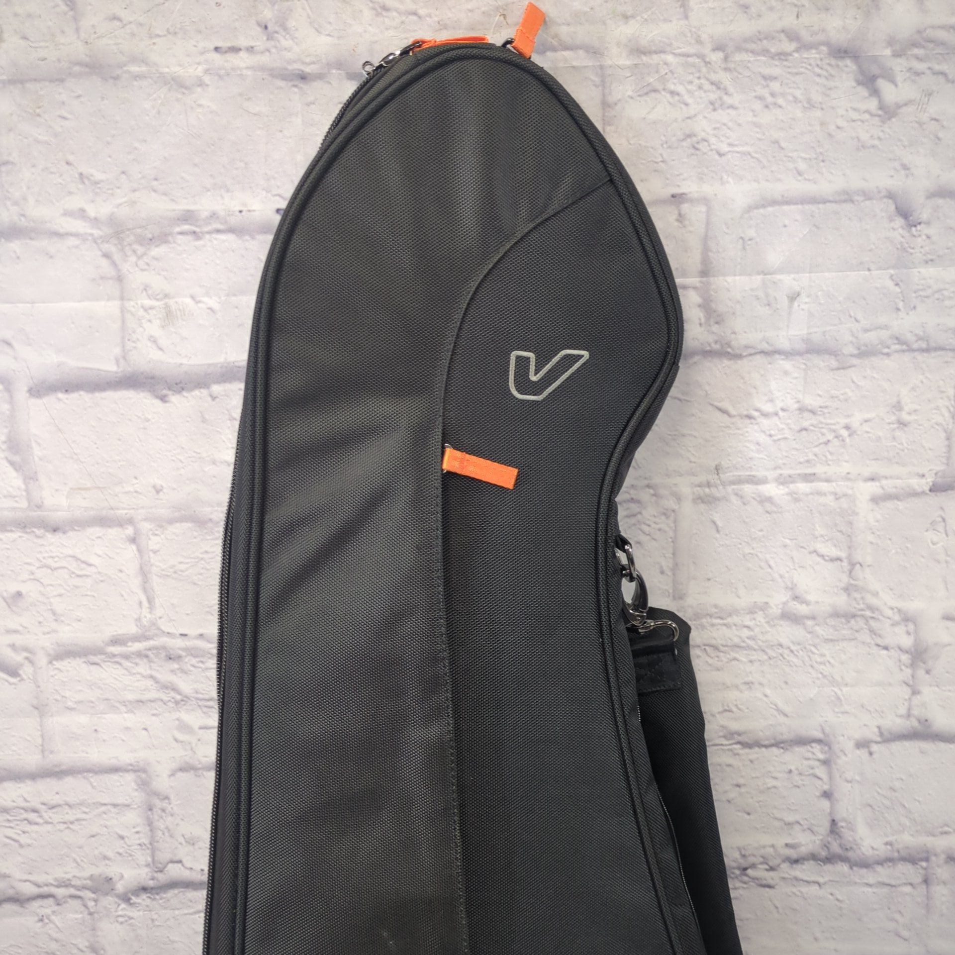 Gruv Gear Gigblade Sliver Electric Guitar Soft Case