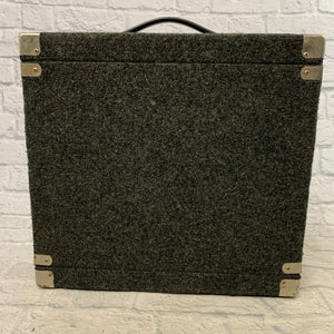Grundorf 2U Carpeted Rack Case