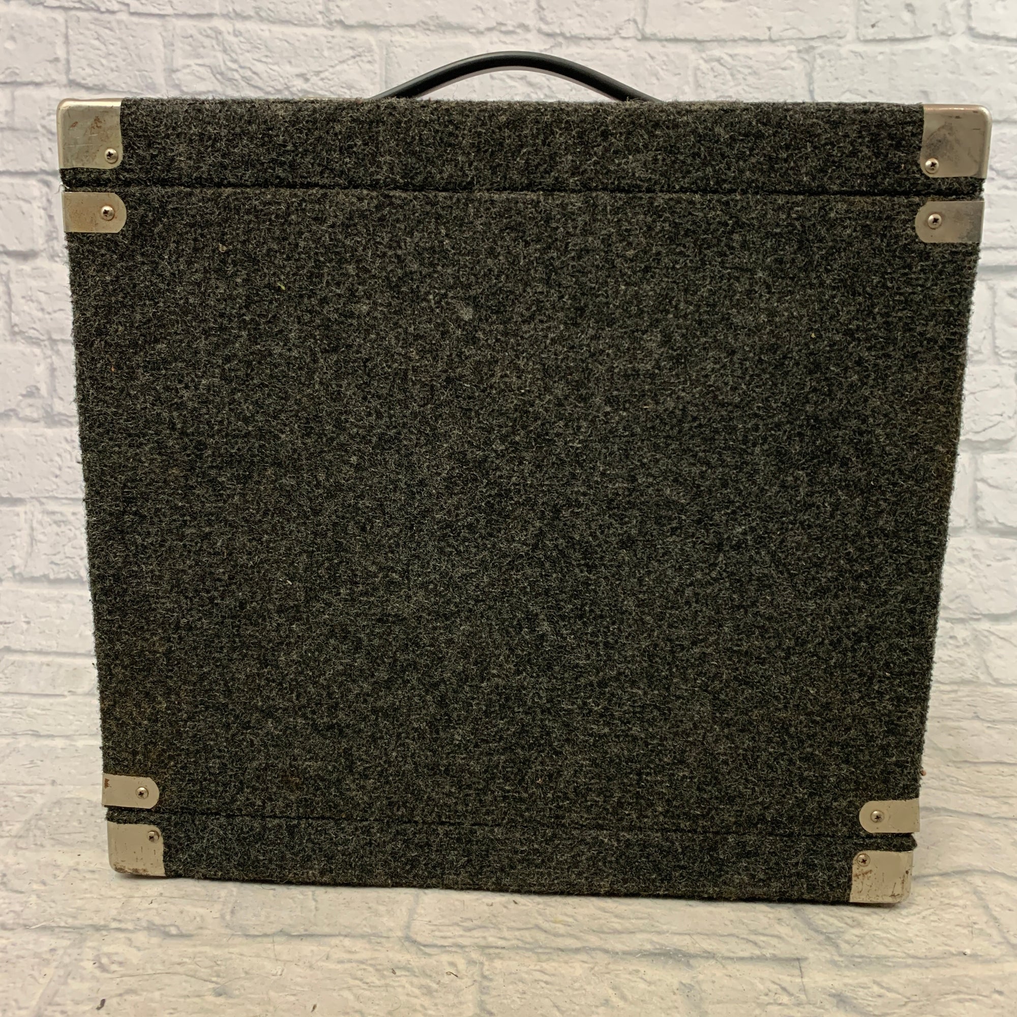 Grundorf 2U Carpeted Rack Case