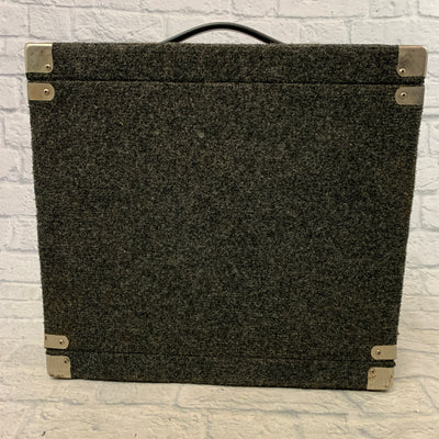 Grundorf 2U Carpeted Rack Case