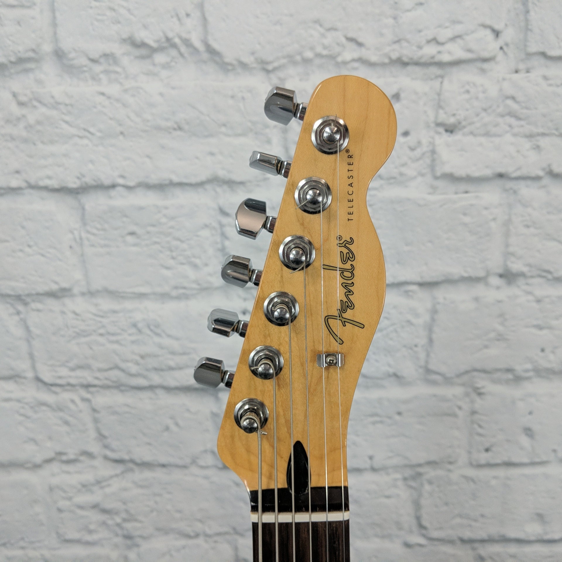 Blacktop Telecaster Baritone Guitar (2012-2014) Single Humbucker Mod
