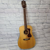 Guild D-140 Westerly Dreadnought  Acoustic Guitar - Natural Gloss - With case