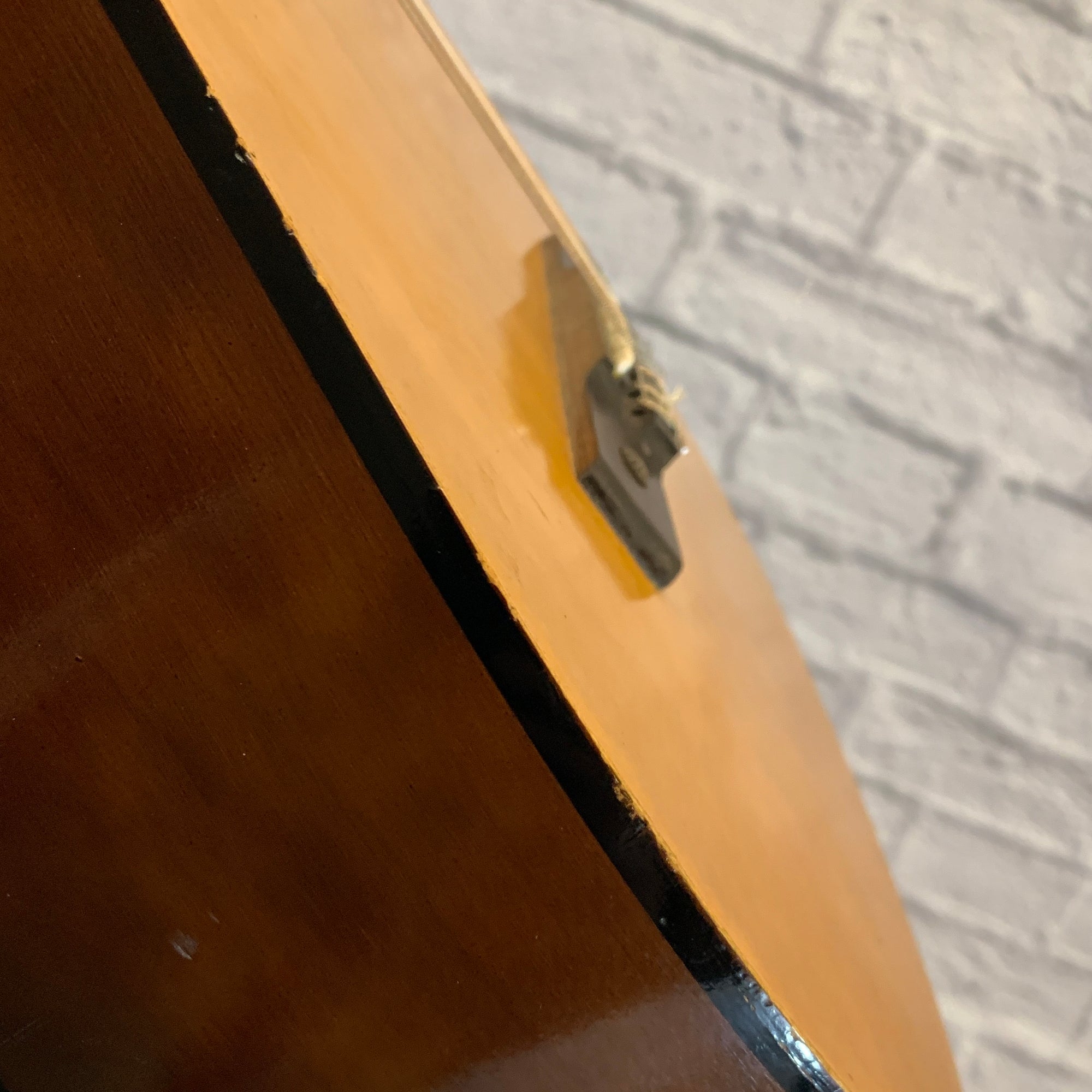 1968 Kay L6424 Classical Guitar