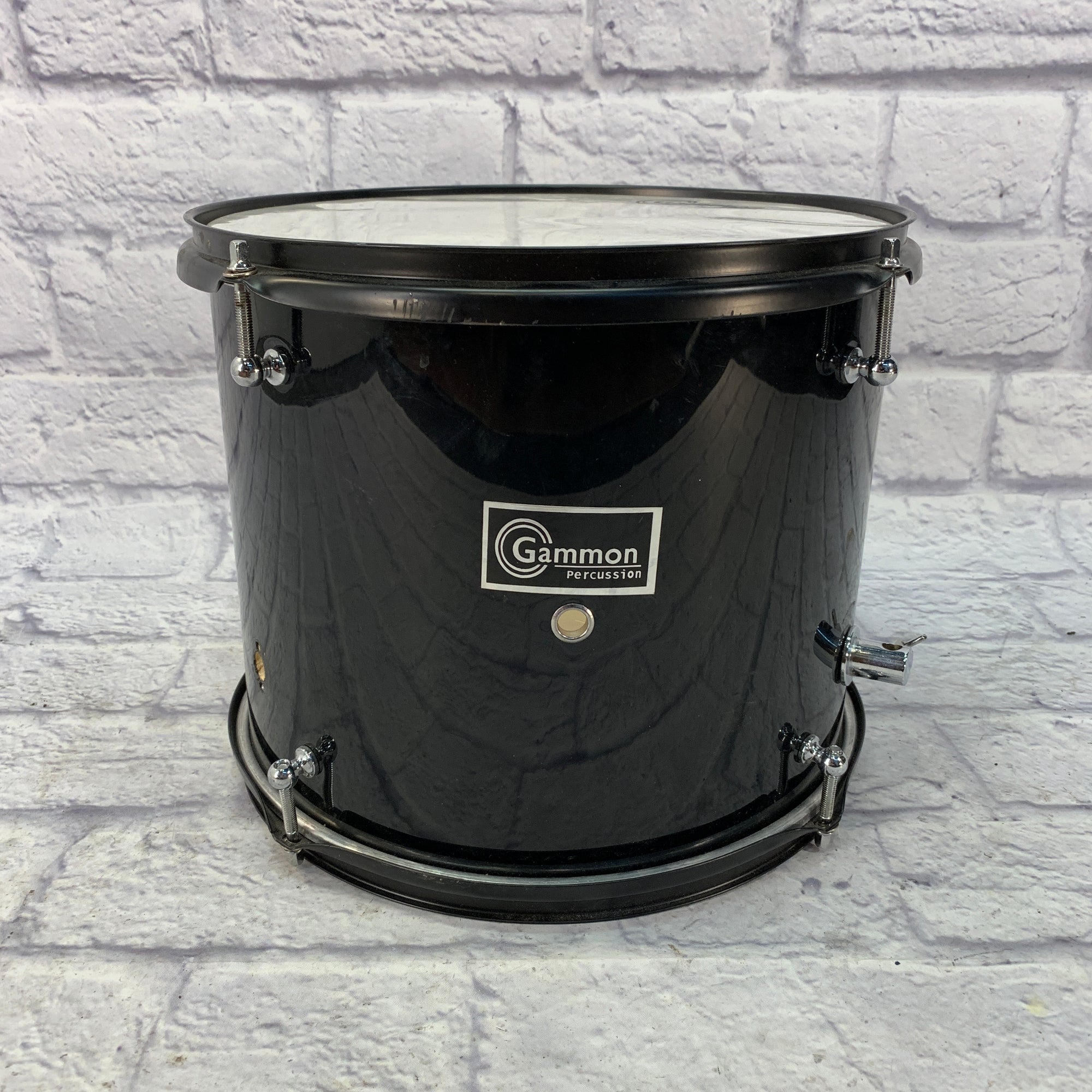 Gammon Percussion 12in Rack Drum