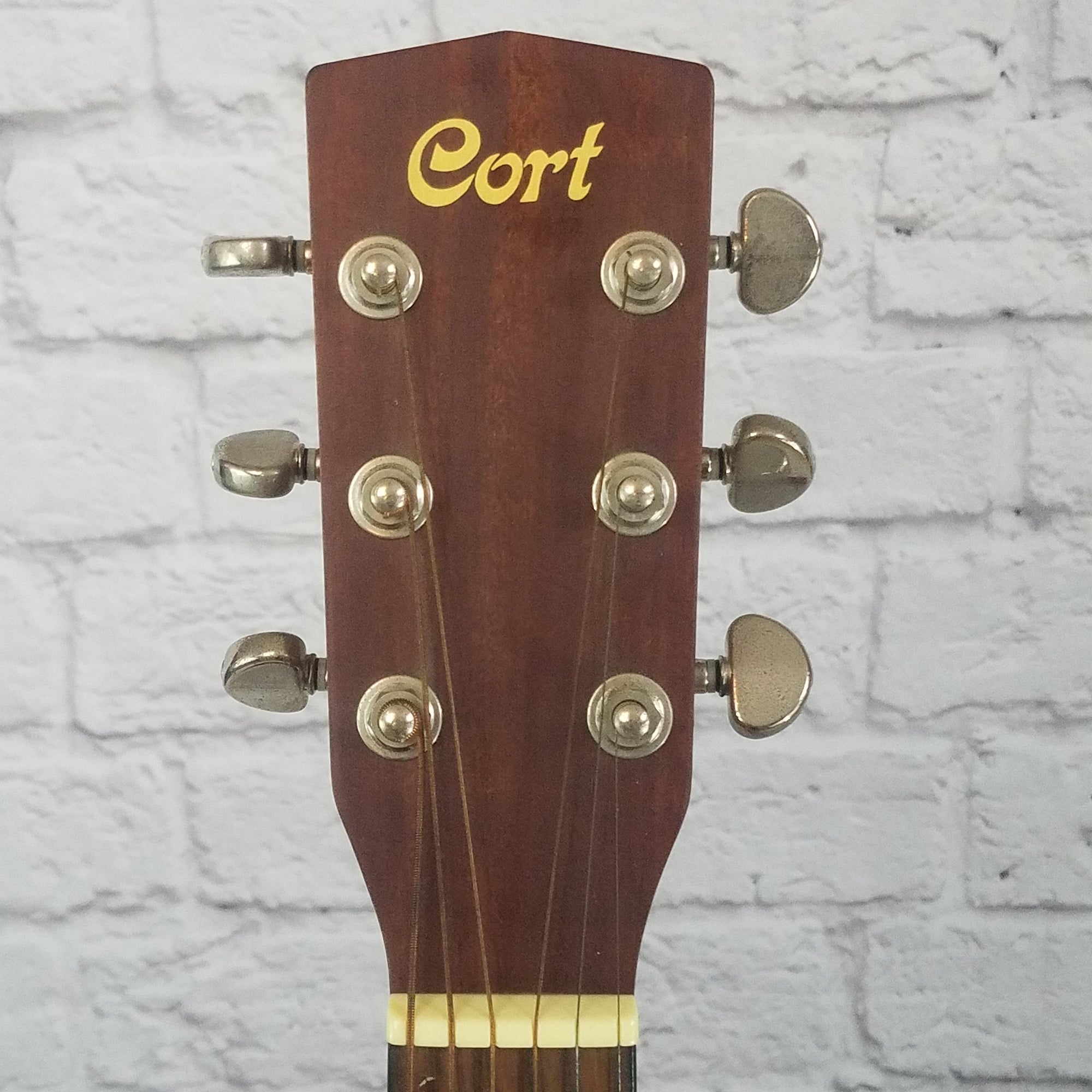 Cort MR-A Acoustic Electric Guitar Natural