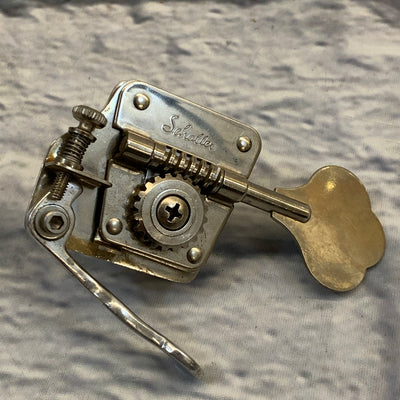 Schaller Hipshot Bass Tuner
