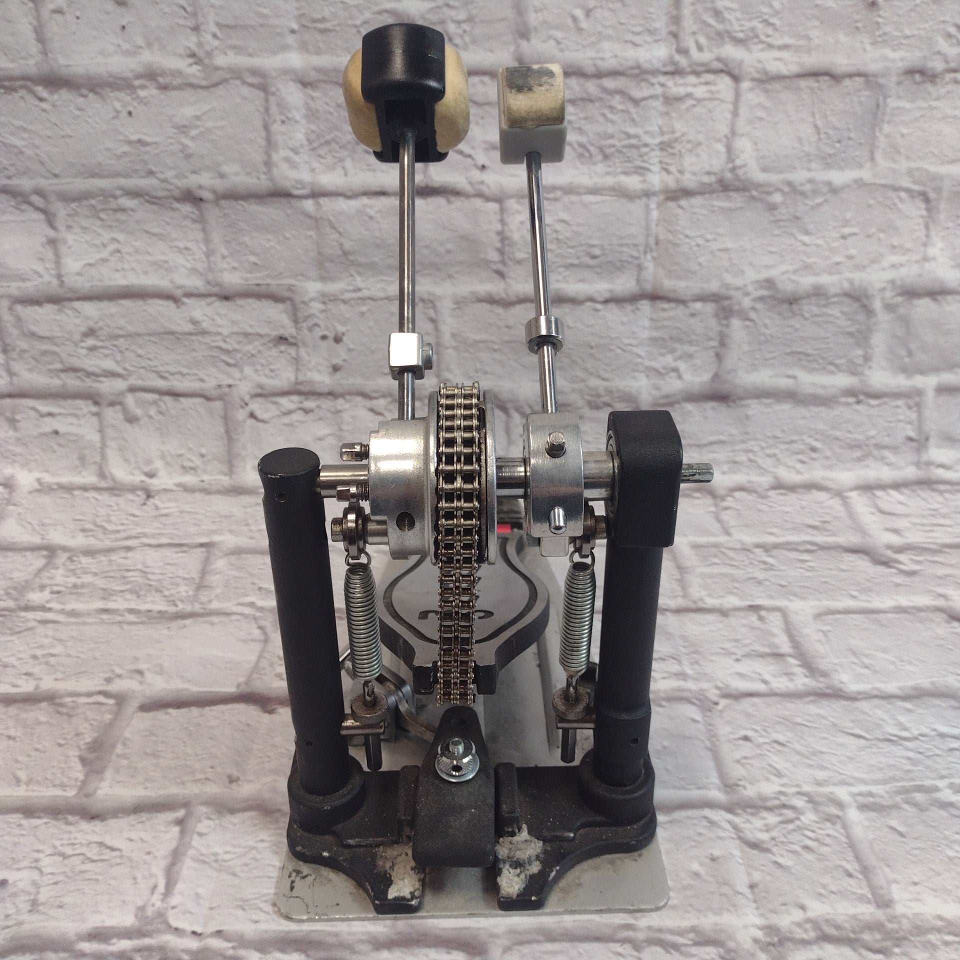 DW 9000 Double Kick Pedal Right Side Only