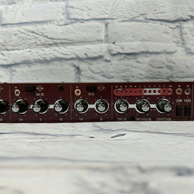 MindPrint En-Voice Class-A Tube Powered Microphone/Instrument Rack Preamp