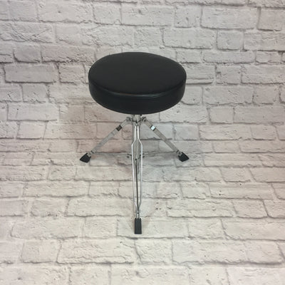 Double-Braced 3-Leg Drum Throne