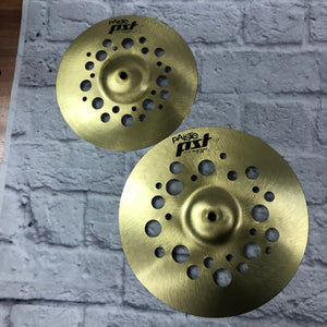 Paiste PST X 10/8 Splash Cymbal Stack