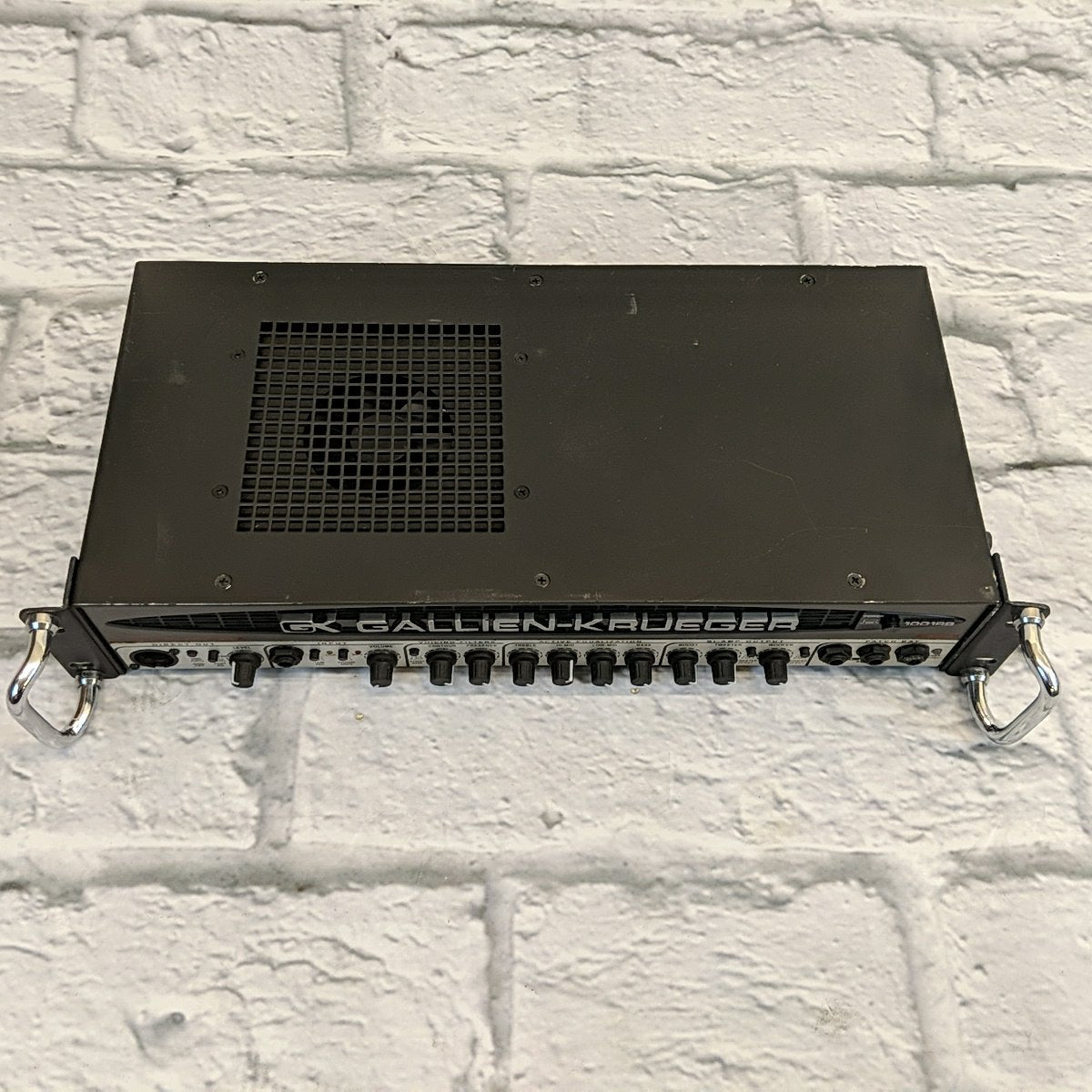 Gallien-Krueger 1001RB-II Mark-II 700/50W Biamp Bass Head