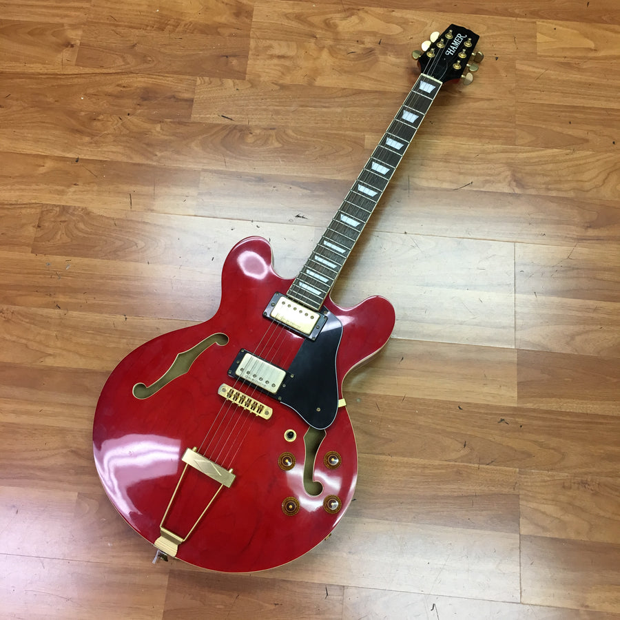 Hamer Ecotone Semi Hollow