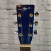 Jay Turser Jay-TRD / TBL Acoustic Guitar