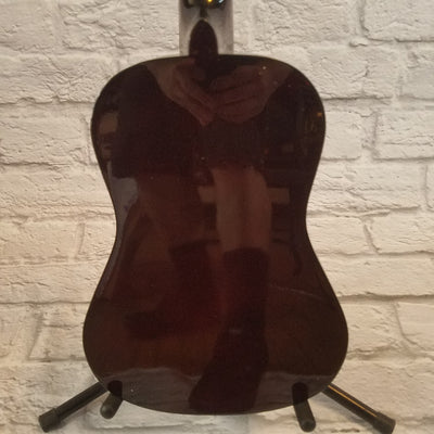 Asheville WE30 Child Guitar Acoustic Guitar - New Old Stock!