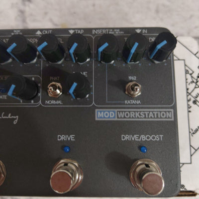 Keeley Mod Workstation