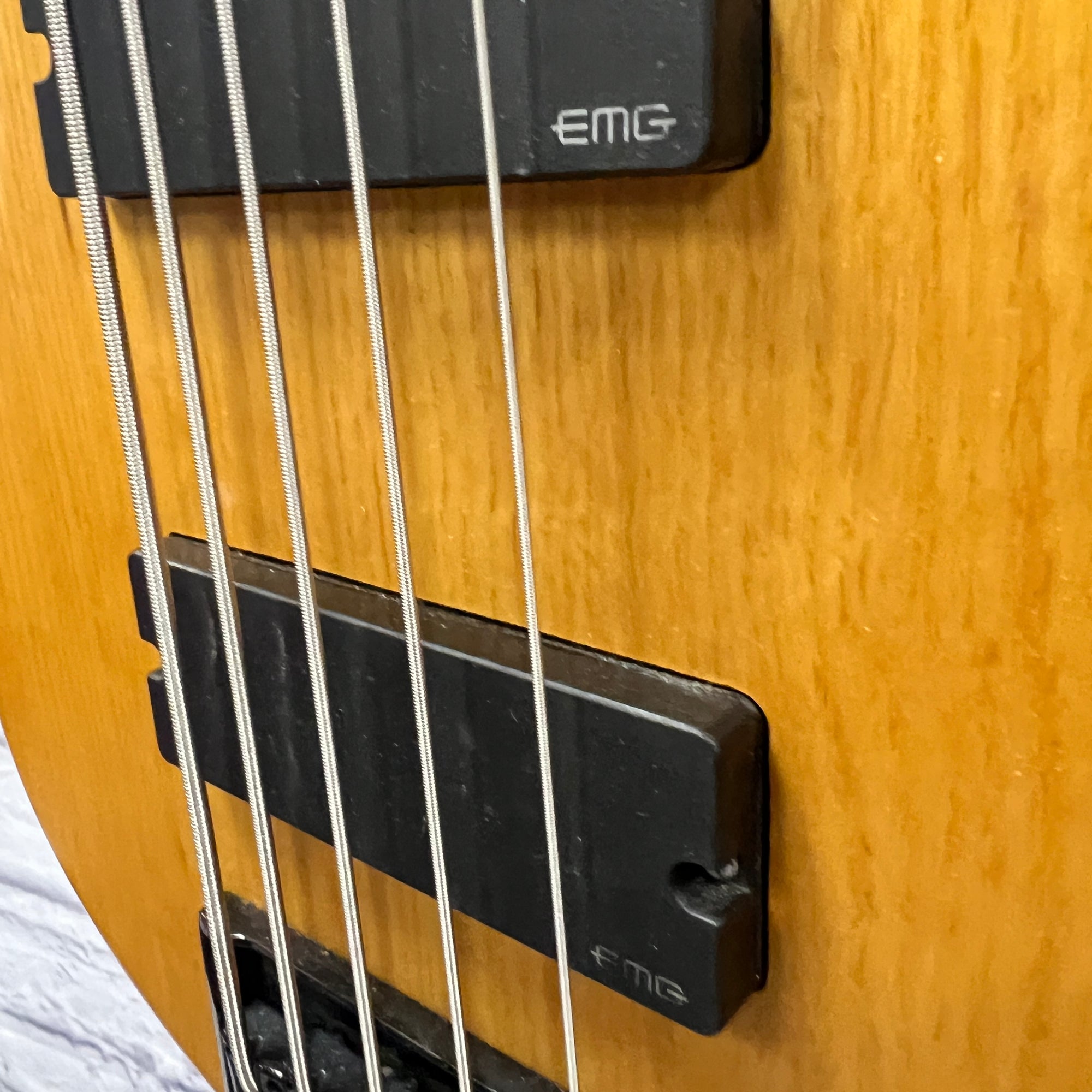 Schecter Riot 5 5-String Bass