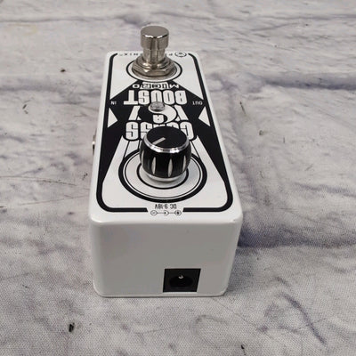 Pigtronix Class A Boost Mini Pedal