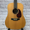 Martin D12X1 12-String Acoustic Guitar w/ Hard Case