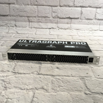 Behringer Ultragraph FBQ1502 Equalizer