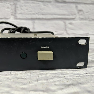 Vintage JBL 5234 Professional Series Frequency Dividing Network Rack