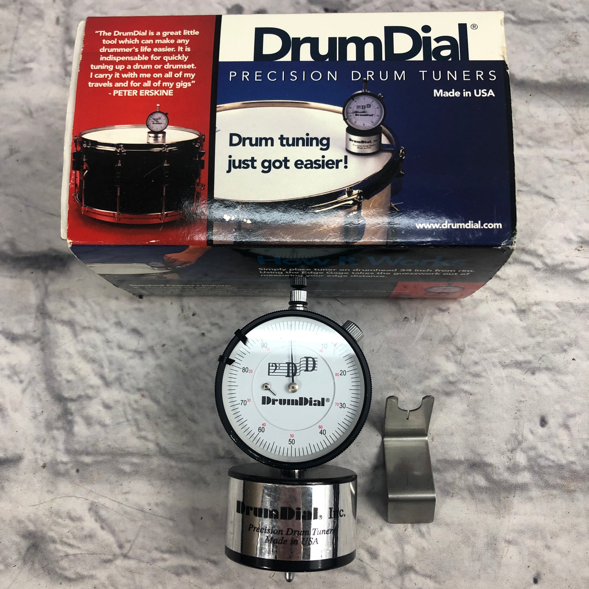 Drum Dial Drum Tuner